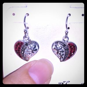 Earrings Brand New Never Worn